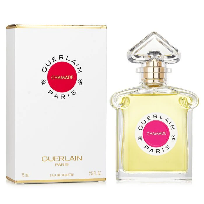 Guerlain Chamade Eau De Toilette Spray 75ml - Image 2