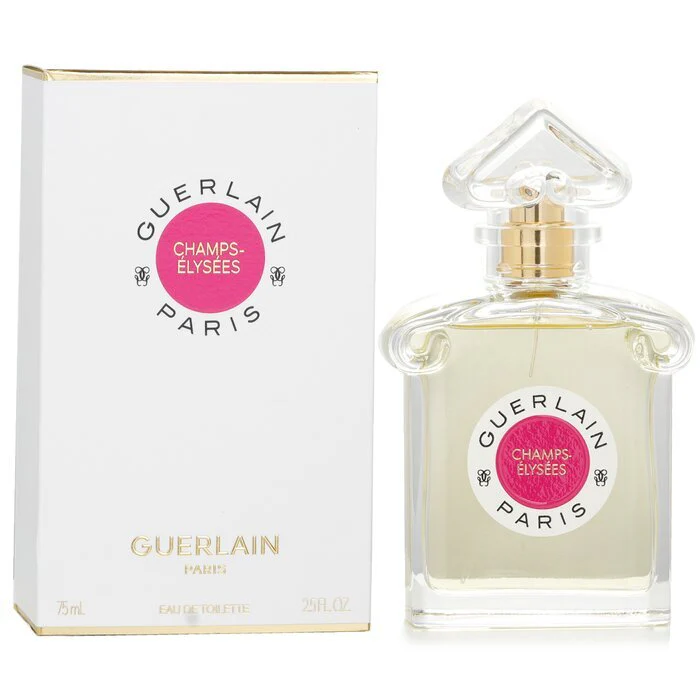 Guerlain Champs Elysees Eau De Toilette Spray 75ml - Image 2