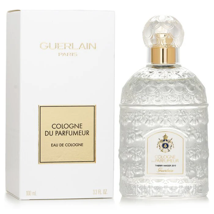 Guerlain Cologne Du Parfumeur Eau De Cologne Spray 100ml - Image 2