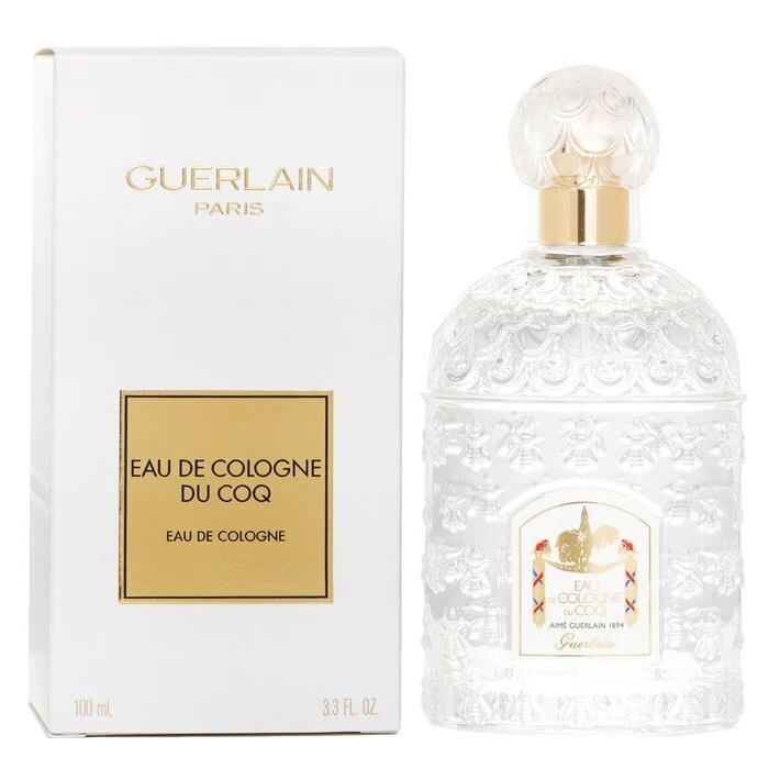 Guerlain Du Coq Eau De Cologne Spray 100ml - Image 2