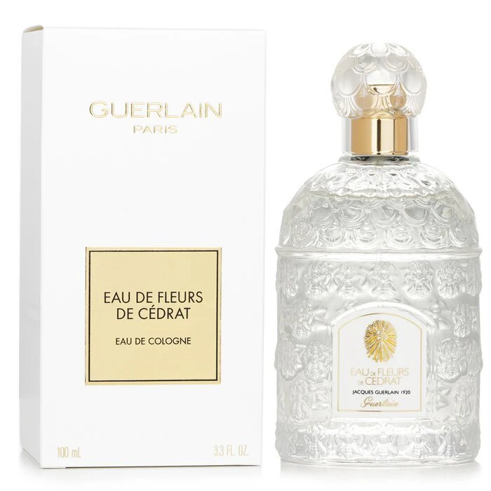 Guerlain Eau de Fleurs de Cedrat Eau De Cologne Spray 100ml - Image 2