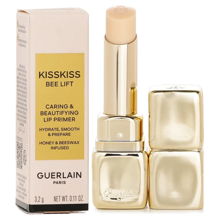 Guerlain KissKiss Bee Lift Caring & Beautifying Lip Primer 3.2g - Image 2