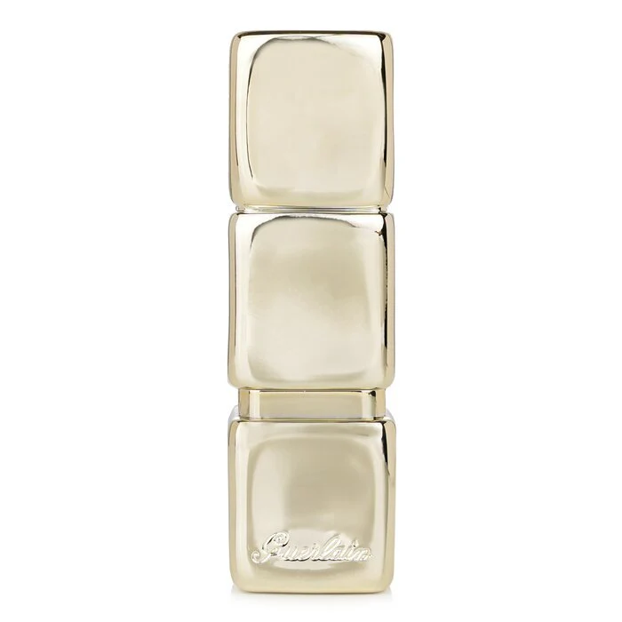 Guerlain KissKiss Shine Bloom Lip Colour - 829 Tender Lilac 3.2g - Image 3