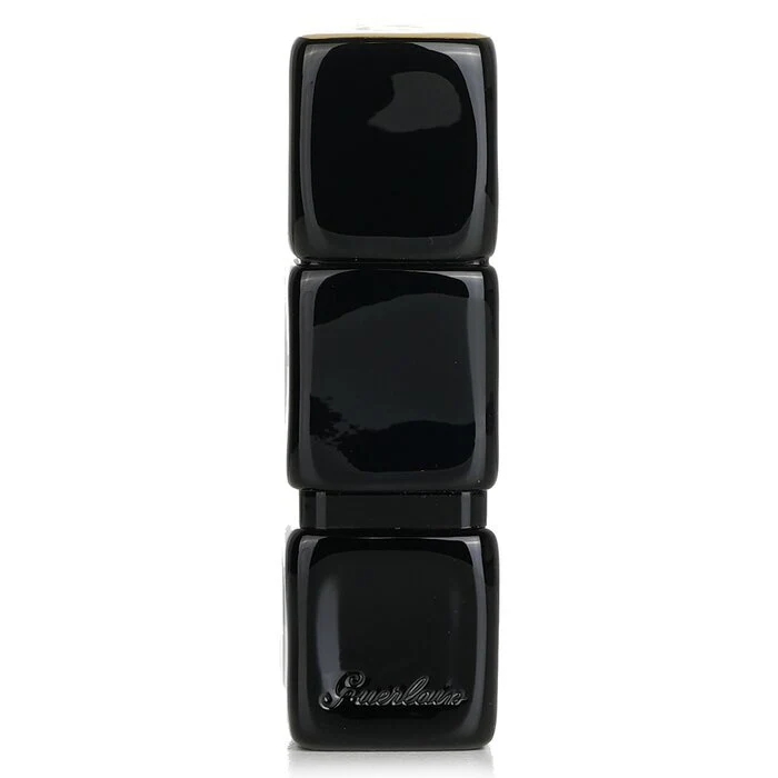 Guerlain Kisskiss Tender Matte Lipstick - # 219 Tender Rose 2.8g/0.09oz - Image 3