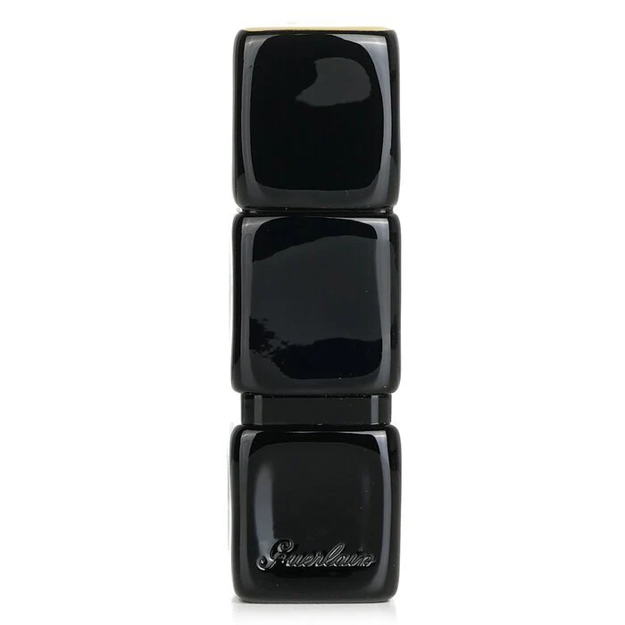 Guerlain Kisskiss Tender Matte Lipstick - # 999 Eternal Red 2.8g/0.09oz - Image 3