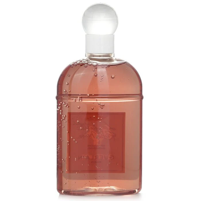 Guerlain La Petite Robe Noire A Bath of Satin or Nothing (Shower Gel) 200ml/6.7oz - Image 3