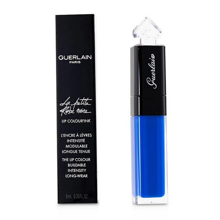 Guerlain La Petite Robe Noire Lip Colour'Ink - # L101 Adventurous 6ml/0.2oz - Image 2