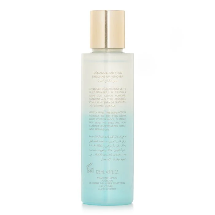 Guerlain Lash Protecting Biphase Pure Radiance Cleanser 125ml - Image 3
