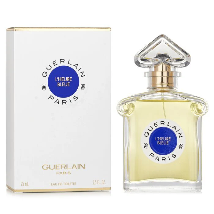 Guerlain L'Heure Bleue Eau De Toilette Spray 75ml - Image 2