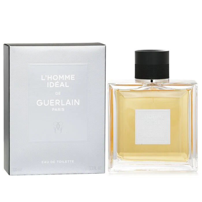 Guerlain L'Homme Ideal Eau De Toilette Spray 100ml - Image 2