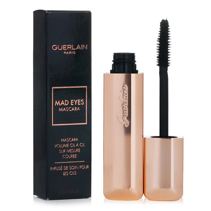 Guerlain Mad Eyes Mascara - # 01 Mad Black 8.5ml/0.28oz - Image 2
