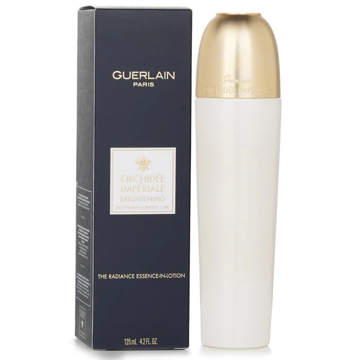 Guerlain Orchidee Imperiale Brightening The Radiance Essence In Lotion 125ml/4.2oz - Image 2