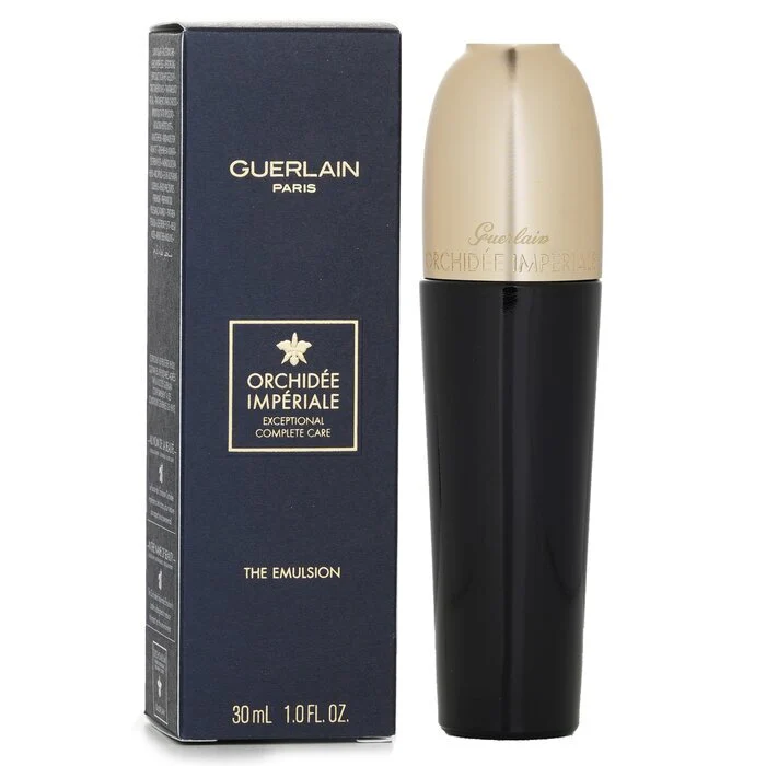 Guerlain Orchidee Imperiale The Emulsion 30ml - Image 2