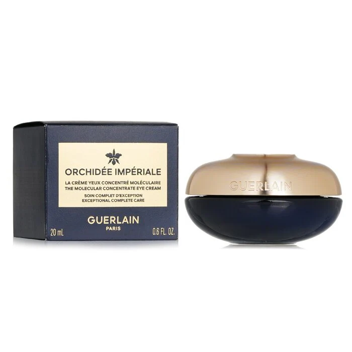Guerlain Orchidee Imperiale The Molecular Concentrate Eye Cream 20ml/0.6oz - Image 2