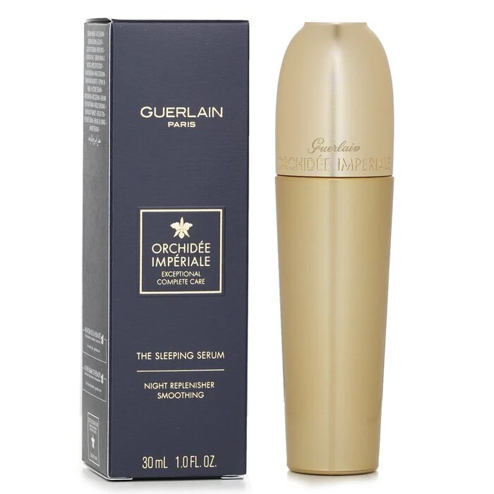 Guerlain Orchidee Imperiale The Sleeping Serum 30ml/1oz - Image 2