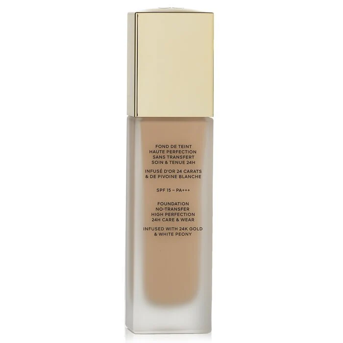 Guerlain Parure Gold Skin Matte Foundation SPF15 - # 0N Neutral 35ml/1.1oz - Image 3