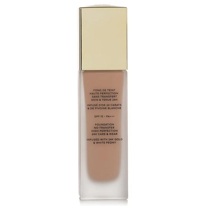 Guerlain Parure Gold Skin Matte Foundation SPF15 - # 1C Cool 35ml/1.1oz - Image 3