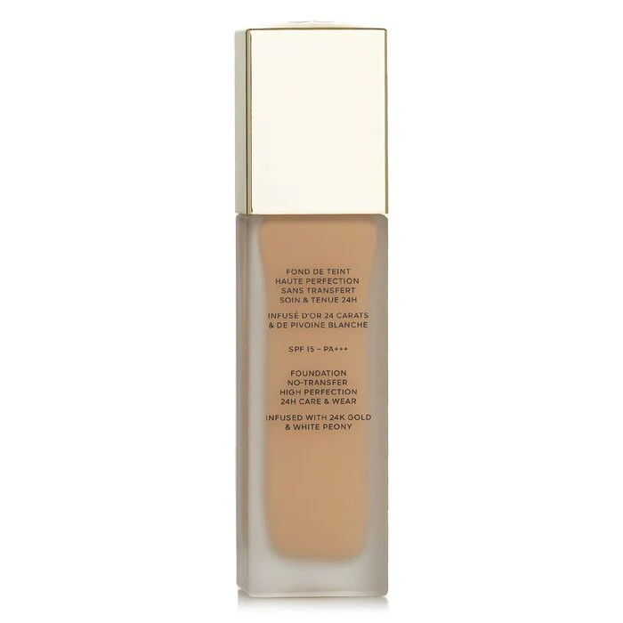 Guerlain Parure Gold Skin Matte Foundation SPF15 - # 2W Warm 35ml/1.1oz - Image 3