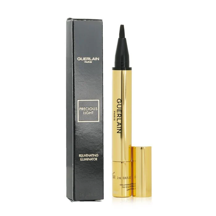 Guerlain Precious Light Rejuvenating Illuminator - # 01 2ml/0.06oz - Image 2