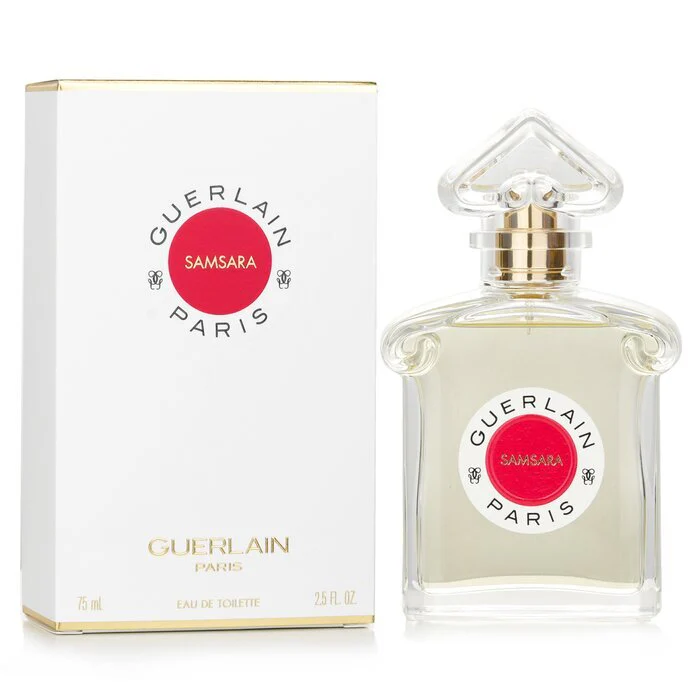 Guerlain Samsara Eau De Toilette Spray 75ml - Image 2