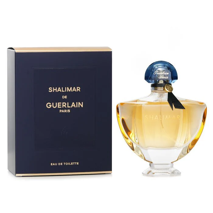 Guerlain Shalimar Eau De Toilette Spray 90ml - Image 2