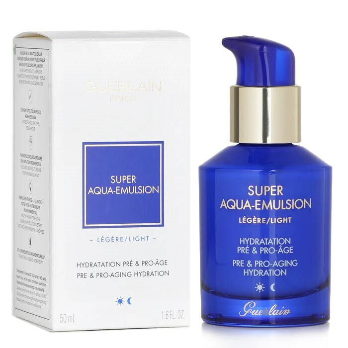 Guerlain Super Aqua Emulsion - Light 50ml/1.6oz - Image 2
