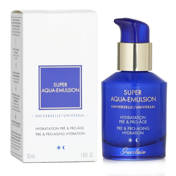 Guerlain Super Aqua Emulsion - Universal 50ml/1.6oz - Image 2