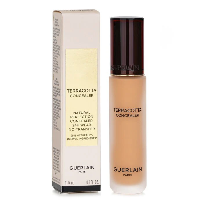 Guerlain Terracotta Concealer Natural Perfection Concealer 24H Wear No Transfer - 4N 11.5ml - Image 2