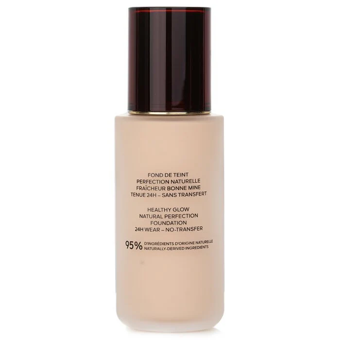 Guerlain Terracotta Le Teint Healthy Glow Natural Perfection Foundation 24H Wear N Transfer - #1C Cool 35ml/1.1oz - Image 3