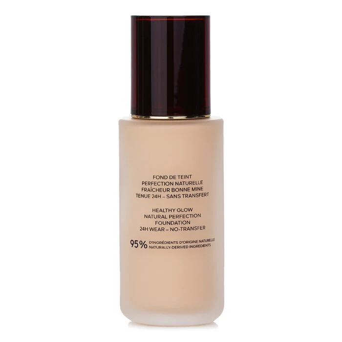 Guerlain Terracotta Le Teint Healthy Glow Natural Perfection Foundation 24H Wear No Transfer - # 1N Neutral 35ml/1.1oz - Image 3
