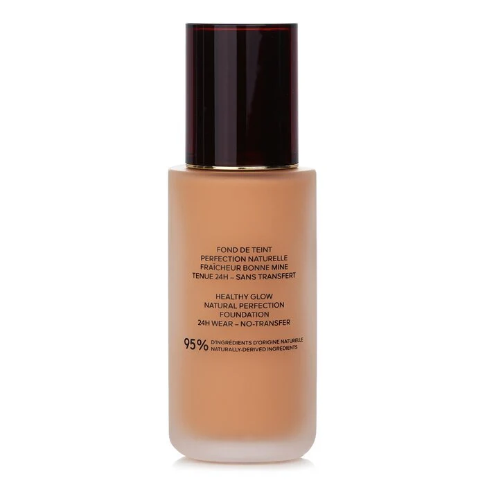 Guerlain Terracotta Le Teint Healthy Glow Natural Perfection Foundation 24H Wear No Transfer - #4N Neutral 35ml/1.1oz - Image 3