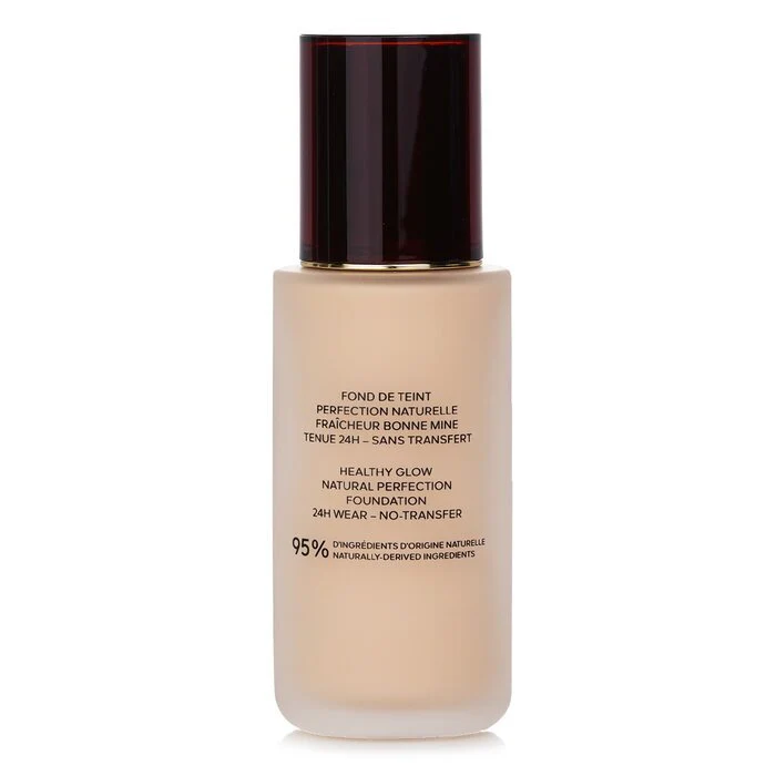 Guerlain Terracotta Le Teint Healthy Glow Natural Perfection Foundation 24H Wear No Transfer - # ON Neutral 35ml/1.1oz - Image 3