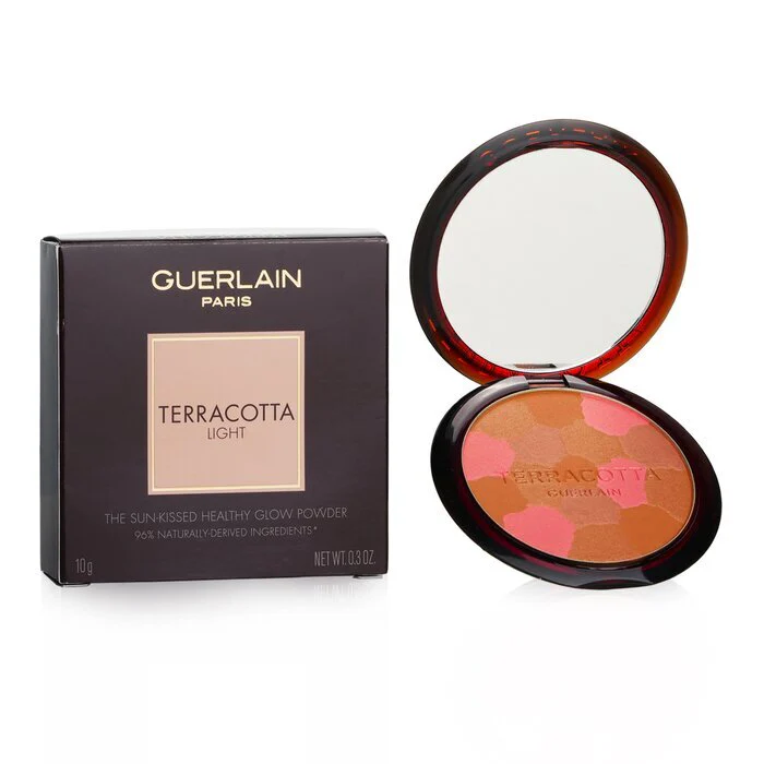 Guerlain Terracotta Light The Sun Kissed Healthy Glow Powder - # 04 Deep Cool 10g/0.3oz - Image 2
