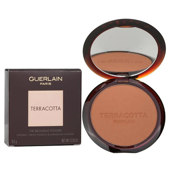 Guerlain Terracotta The Bronzing Powder - # 05 Deep Warm 8.5g/0.29oz - Image 2
