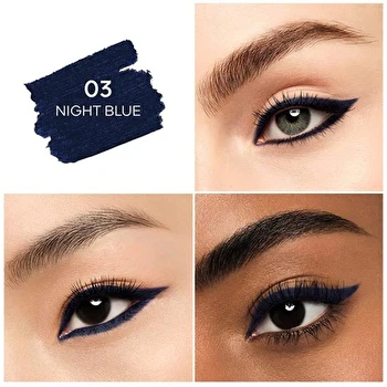 Guerlain The Eye Pencil - 03 Night Blue 0.35g - Image 3