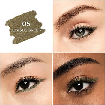 Guerlain The Eye Pencil - 05 Jungle Green 0.35g - Image 3