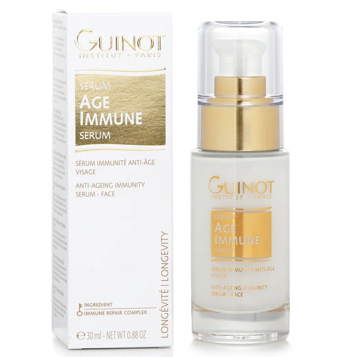 Guinot Age Immune Serum 30ml - Image 2