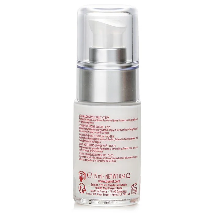 Guinot Age Logic Eye Serum 15ml - Image 3