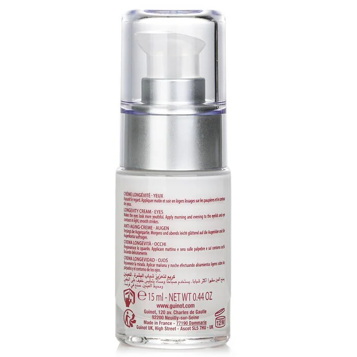 Guinot Age Logic Yeux Intelligent Cell Renewal For Eyes 15ml - Image 3