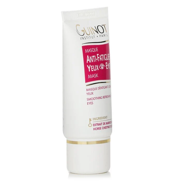 Guinot Anti-fatigue Yeux Eye Mask 30ml - Image 2