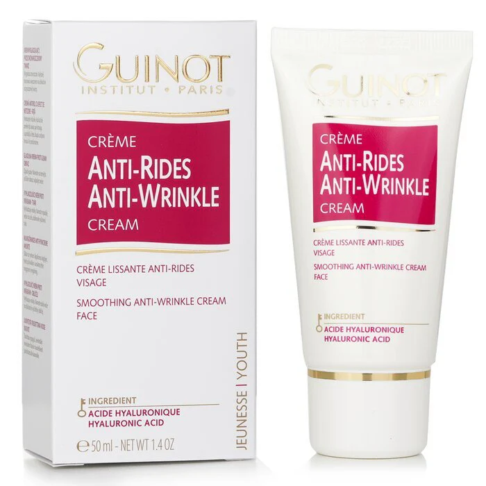 Guinot Anti-Wrinkle Cream 50ml - Image 2