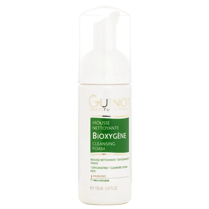 Guinot Bioxygene Cleansing Foam 150ml - Image 2
