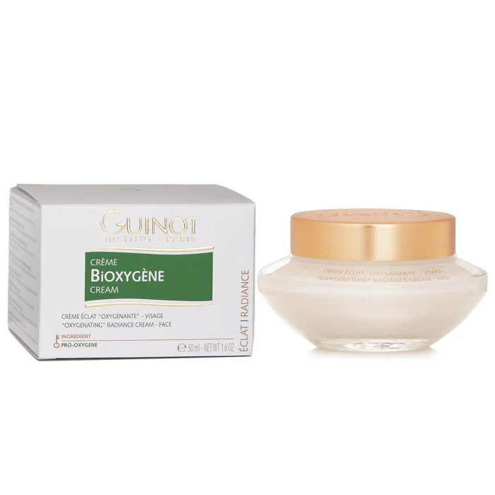 Guinot Bioxygene Face Cream (Random Packaging) 50ml - Image 2
