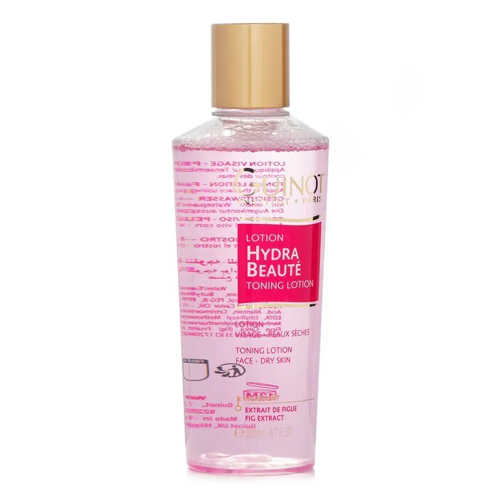 Guinot Hydra Confort Face Lotion (Dry Skin) 200ml - Image 2