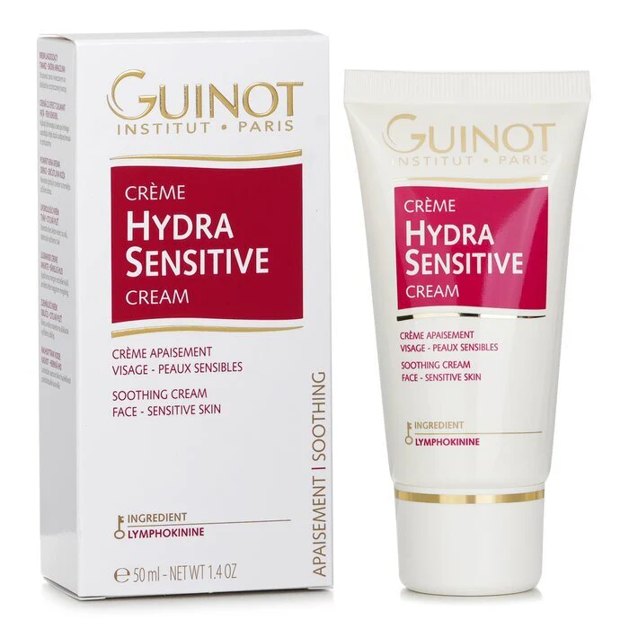 Guinot Hydra Sensitive Face Cream 50ml - Image 2