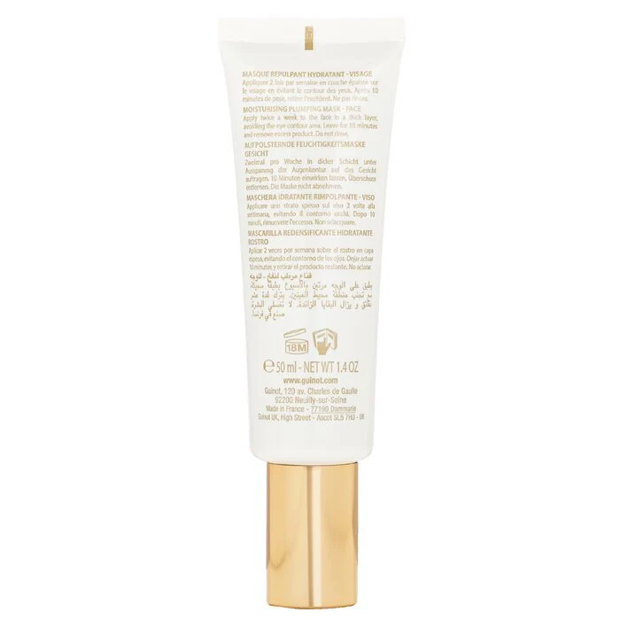Guinot Hydra Summum Mositurising Plumping Mask 50ml - Image 3