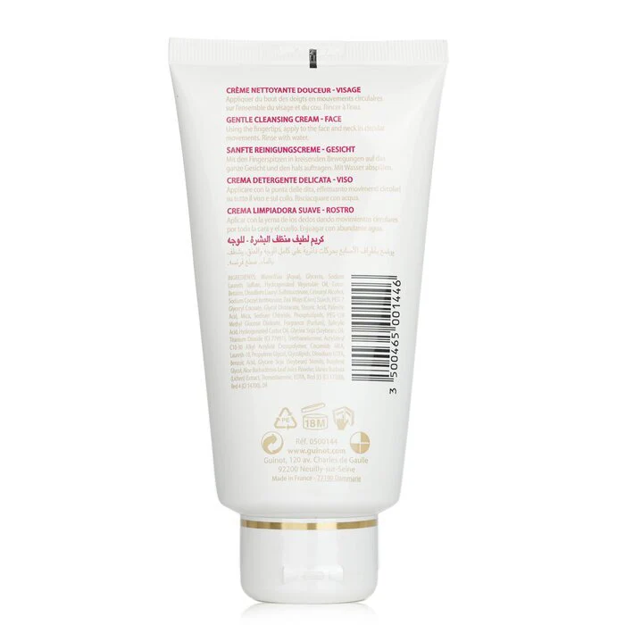Guinot Hydra Tendre Gentle Cleansing Cream 150ml - Image 3