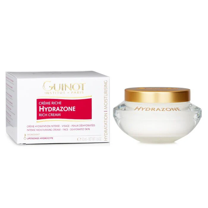 Guinot Hydrazone - Dehydrated Skin 50ml - Image 2