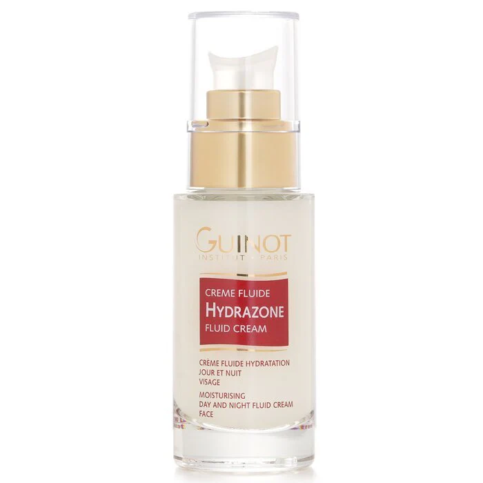 Guinot Hydrazone Moisturising Day And Night Fluid Cream For Face 50ml