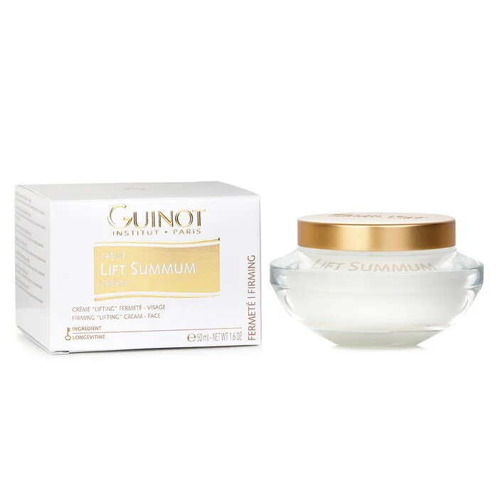 Guinot Lift Summum Cream - Firming Lifting Cream For Face 50ml - Image 2